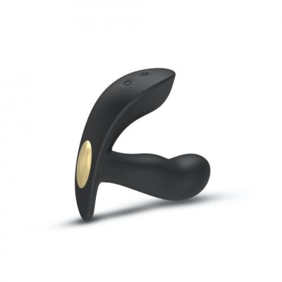 Універсальний вібратор із перлинним масажем Dorcel TWIST DELIGHT