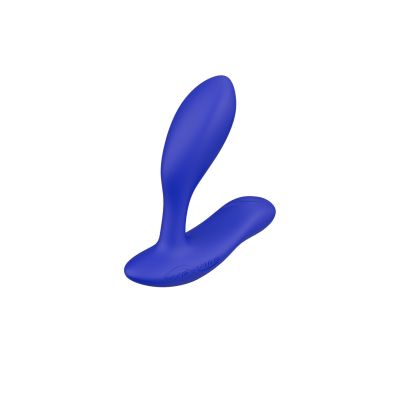 Смарт-вібромасажер простати We-Vibe Vector+ ROYAL BLUE Смарт-вібромасажер простати We-Vibe Vector+ ROYAL BLUE