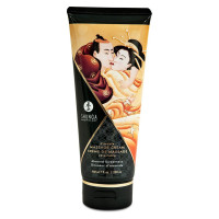 Їстівний масажний крем Shunga Kissable Massage Cream — Almond Sweetness (200 мл) Їстівний масажний крем Shunga Kissable Massage Cream — Almond Sweetness (200 мл)