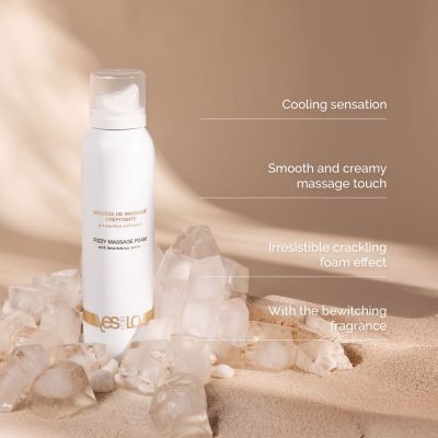 Масажна піна YESforLOV FIZZY MASSAGE FOAM with bewitching scent 150 мл Масажна піна YESforLOV FIZZY MASSAGE FOAM with bewitching scent 150 мл