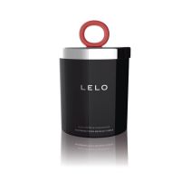 Масажна свічка LELO Massage Candle Black Pepper & Pomegranate, соєвий віск, 36 годин горіння 