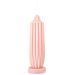 Розкішна масажна свічка Zalo Massage Candle Pink