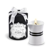 Масажна свічка Petits Joujoux — Paris — Vanilla and Sandalwood (190 г), розкішне паковання
