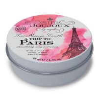 Масажна свічка Petits Joujoux - Paris - Vanilla and Sandalwood (43 мл) Масажна свічка Petits Joujoux - Paris - Vanilla and Sandalwood (43 мл)