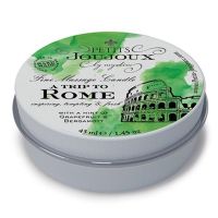 Масажна свічка Petits Joujoux - Rome - Grapefruit and Bergamott (43 мл) Масажна свічка Petits Joujoux - Rome - Grapefruit and Bergamott (43 мл)
