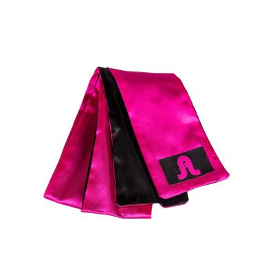 Пов'язка-стрічка з сатину «2 в 1» Adrien Lastic Satin Sash (пов'язка на очі та стрічка для зв'язування)