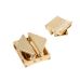 Маска на очі LOCKINK Blindfold Kit- Brown Маска на очі LOCKINK Blindfold Kit- Brown