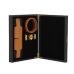 Маска на очі LOCKINK Blindfold Kit- Brown Маска на очі LOCKINK Blindfold Kit- Brown
