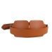 Маска на очі LOCKINK Blindfold Kit- Brown Маска на очі LOCKINK Blindfold Kit- Brown