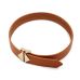 Маска на очі LOCKINK Blindfold Kit- Brown Маска на очі LOCKINK Blindfold Kit- Brown