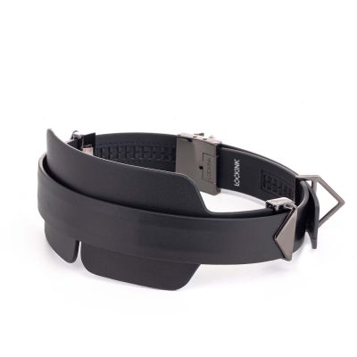 Маска на очі LOCKINK Blindfold Kit- Black Маска на очі LOCKINK Blindfold Kit- Black
