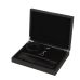 Маска на очі LOCKINK Blindfold Kit- Black Маска на очі LOCKINK Blindfold Kit- Black