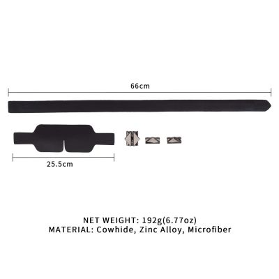 Маска на очі LOCKINK Blindfold Kit- Black Маска на очі LOCKINK Blindfold Kit- Black