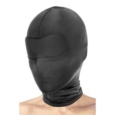 Капюшон для БДСМ Fetish Tentation Closed Hood Капюшон для БДСМ Fetish Tentation Closed Hood
