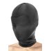 Капюшон для БДСМ Fetish Tentation Closed Hood Капюшон для БДСМ Fetish Tentation Closed Hood