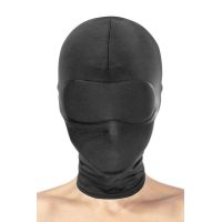Капюшон для БДСМ Fetish Tentation Closed Hood Капюшон для БДСМ Fetish Tentation Closed Hood