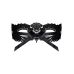 Мереживна маска Obsessive A700 mask, єдиний розмір, чорна Мереживна маска Obsessive A700 mask, єдиний розмір, чорна