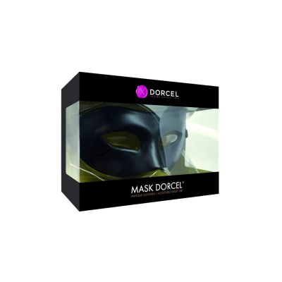 Маска на обличчя Dorcel — MASK DORCEL, формована екошкіра