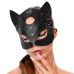 Маска кішечки Art of Sex — Cat Mask, чорна Маска кішечки Art of Sex — Cat Mask, чорна