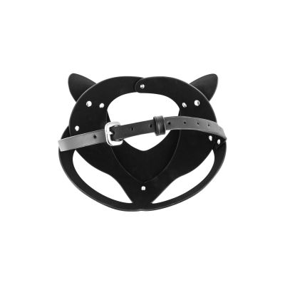 Маска кішки Fetish Tentation Adjustable Catwoman Diamond Mask Маска кішки Fetish Tentation Adjustable Catwoman Diamond Mask