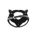 Маска кішки Fetish Tentation Adjustable Catwoman Diamond Mask Маска кішки Fetish Tentation Adjustable Catwoman Diamond Mask