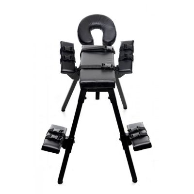 Лава для екстремального сексу з фіксаторами Extreme Sex Bench Лава для екстремального сексу з фіксаторами Extreme Sex Bench