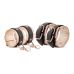 Фіксатор рук і ніг для ліжка Rosy Gold - Under-Mattress Restraint Set Фіксатор рук і ніг для ліжка Rosy Gold - Under-Mattress Restraint Set