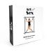 Розтяжка на ліжко Art of Sex — BDSM Slave Game Розтяжка на ліжко Art of Sex — BDSM Slave Game