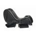 Секс-крісло з подушками Master Series Kinky Sex Lounge with Cushions - Black Секс-крісло з подушками Master Series Kinky Sex Lounge with Cushions - Black