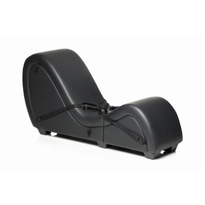 Секс-крісло з подушками Master Series Kinky Sex Lounge with Cushions - Black Секс-крісло з подушками Master Series Kinky Sex Lounge with Cushions - Black