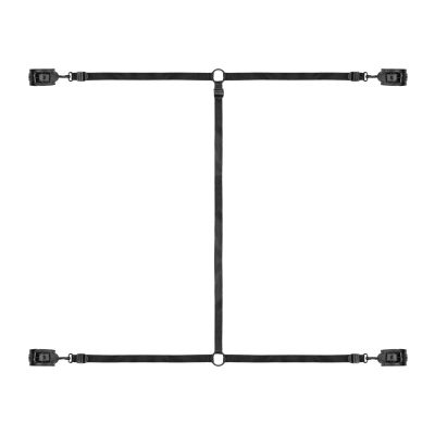 Фіксатор рук і ніг для ліжка Bedroom Fantasies Under the bed Restraint Set Фіксатор рук і ніг для ліжка Bedroom Fantasies Under the bed Restraint Set