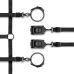 Фіксатор рук і ніг для ліжка Bedroom Fantasies Under the bed Restraint Set Фіксатор рук і ніг для ліжка Bedroom Fantasies Under the bed Restraint Set