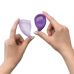 Набір менструальних чаш Fun Factory FUN CUP EXPLORE KIT, 2 шт, Multicolored Violet, об’єми 20 та 30 мл Набір менструальних чаш Fun Factory FUN CUP EXPLORE KIT, 2 шт, Multicolored Violet, об’єми 20 та 30 мл