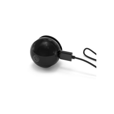 Набір вагінальних кульок Dorcel Training Balls, діам. 3,4 см, вага 20-117 г, є вібрація, пульт ДК