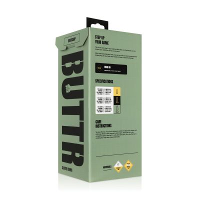 Набір анальних пробок BUTTR - Cluster Bombs Anal Training Set