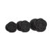 Набір силіконових анальних пробок BMS Roses Til’ Dawn Silicone Anal Plug Kit Starter Kit Black Набір силіконових анальних пробок BMS Roses Til’ Dawn Silicone Anal Plug Kit Starter Kit Black