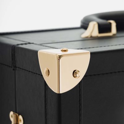 БДСМ-набір LOCKINK All-in-1 BDSM Play Kit - Brown Color БДСМ-набір LOCKINK All-in-1 BDSM Play Kit - Brown Color