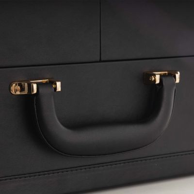 БДСМ-набір LOCKINK All-in-1 BDSM Play Kit - Brown Color БДСМ-набір LOCKINK All-in-1 BDSM Play Kit - Brown Color