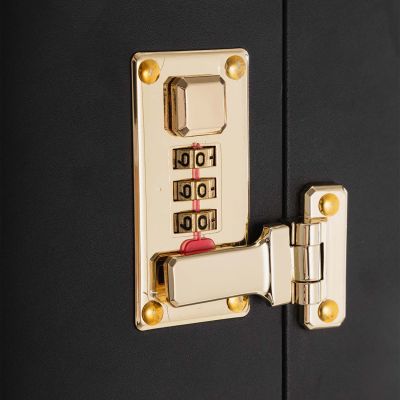 БДСМ-набір LOCKINK All-in-1 BDSM Play Kit - Black Color БДСМ-набір LOCKINK All-in-1 BDSM Play Kit - Black Color