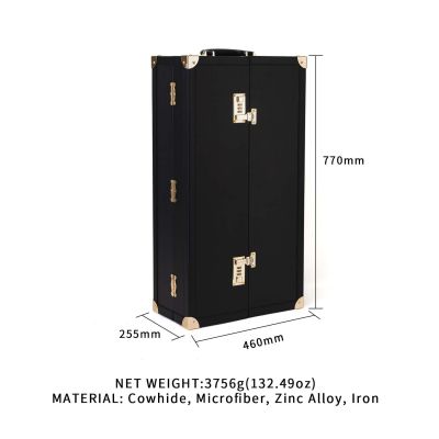 БДСМ-набір LOCKINK All-in-1 BDSM Play Kit - Black Color БДСМ-набір LOCKINK All-in-1 BDSM Play Kit - Black Color