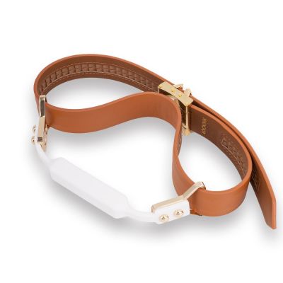 БДСМ-набір LOCKINK Teasing & Impact-Play Brown Set БДСМ-набір LOCKINK Teasing & Impact-Play Brown Set