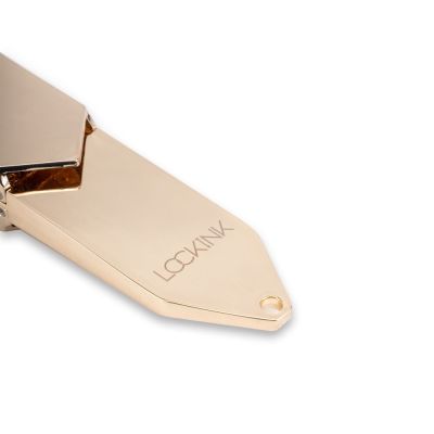 БДСМ-набір LOCKINK Teasing & Impact-Play Brown Set БДСМ-набір LOCKINK Teasing & Impact-Play Brown Set