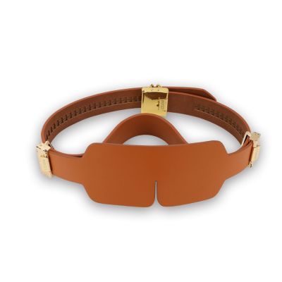 БДСМ-набір LOCKINK Teasing & Impact-Play Brown Set БДСМ-набір LOCKINK Teasing & Impact-Play Brown Set