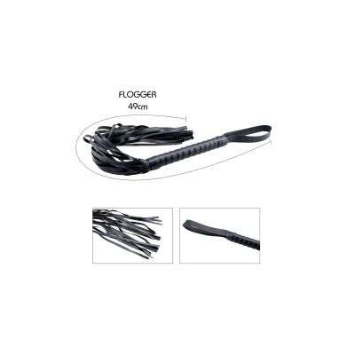 Набір аксесуарів БДСМ Alive Secret Desires Black Kit (8 pcs) Набір аксесуарів БДСМ Alive Secret Desires Black Kit (8 pcs)