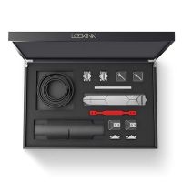 БДСМ-набір LOCKINK Teasing & Impact-Play Black Set БДСМ-набір LOCKINK Teasing & Impact-Play Black Set