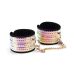 Набір Liebe Seele Pink Glossy 7pcs Bondage Kit Набір Liebe Seele Pink Glossy 7pcs Bondage Kit
