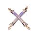 Набір Liebe Seele Pink Glossy 7pcs Bondage Kit Набір Liebe Seele Pink Glossy 7pcs Bondage Kit
