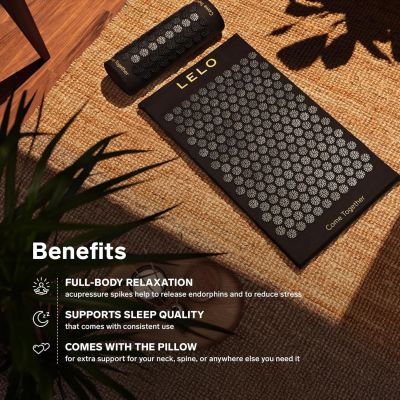 Масажний коврик для тіла LELO Relax Body Mat