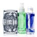 Мастурбатор Fleshlight Quickshot Vantage Value Pack: змазка та засіб для чищення