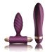 Набір для пар Climaximum Desire анальна пробка + вібратор, 10 режимів, на батарейках